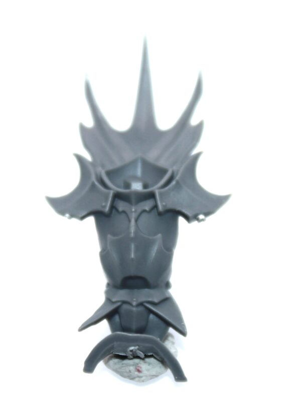 Blood Knight Torso D