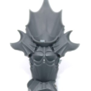 Blood Knight Torso E