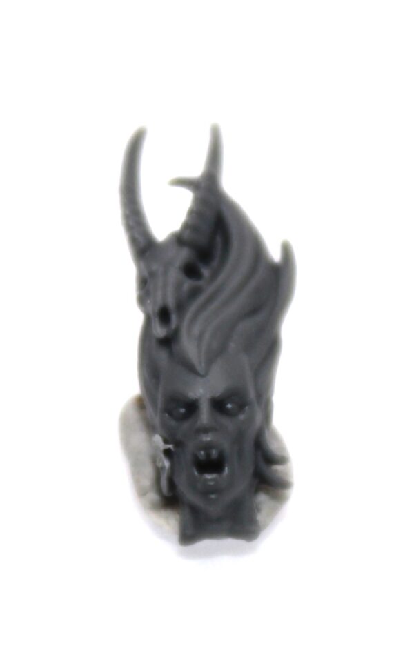 Blood Knight Head G