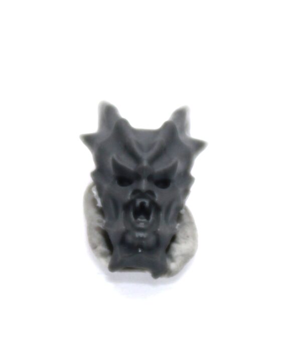 Blood Knight Head I