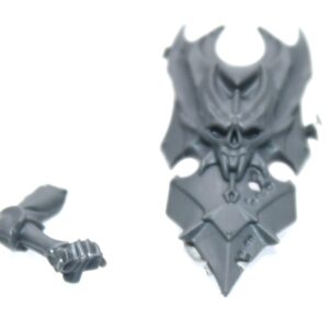 Blood Knight Shield A