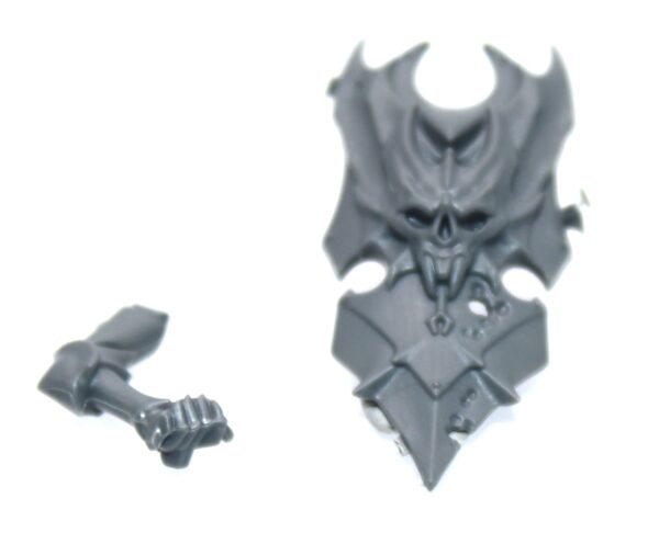 Blood Knight Shield A