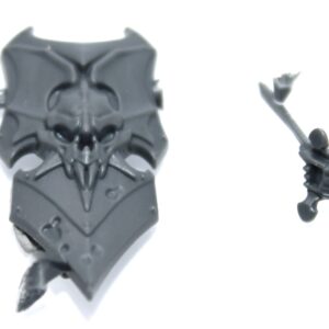 Blood Knight Shield B