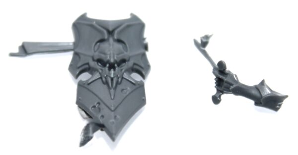 Blood Knight Shield B