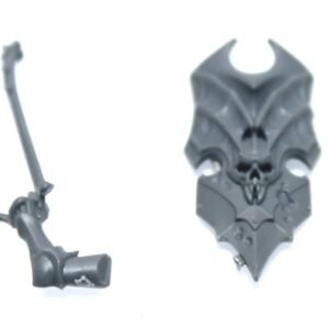 Blood Knight Shield D