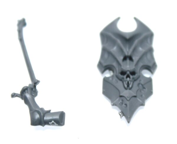 Blood Knight Shield D