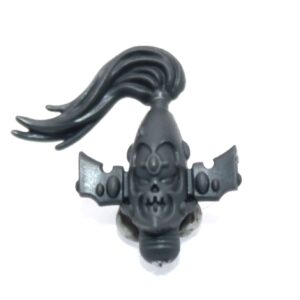Dark Reapers Exarch Head