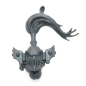 Dark Reapers Ynnari Exarch Head