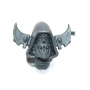 Dark Reapers Ynnari Head A