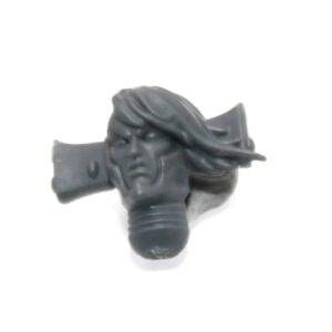 Dark Reapers Ynnari Head C