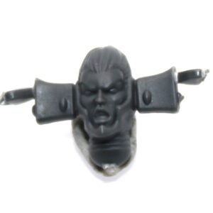 Dark Reapers Ynnari Head F