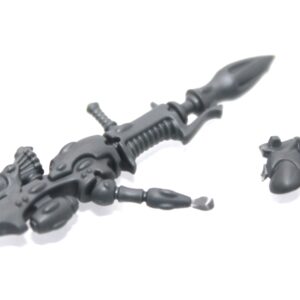 Dark Reapers Reaper Launcher A