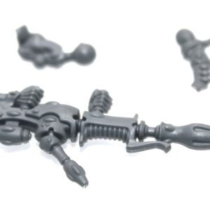 Dark Reapers Reaper Launcher B