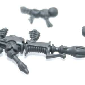 Dark Reapers Reaper Launcher C