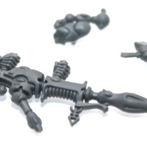 Dark Reapers Reaper Launcher E