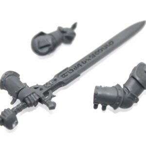 Stormcast Eternals Vanquishers A Celestial Greatsword 1