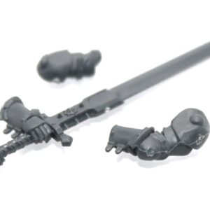 Stormcast Eternals Vanquishers A Celestial Greatsword 2