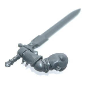 Stormcast Eternals Vanquishers B Celestial Greatsword 1