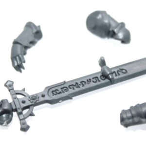 Stormcast Eternals Vanquishers C Celestial Greatsword 2