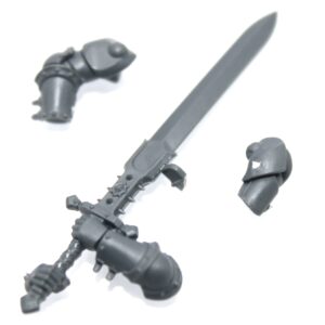 Stormcast Eternals Vanquishers D Celestial Greatsword 1