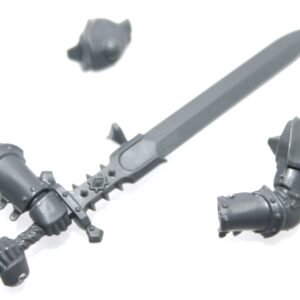 Stormcast Eternals Vanquishers D Celestial Greatsword 2