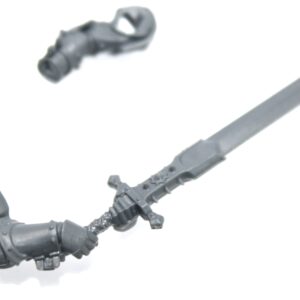 Stormcast Eternals Vanquishers E Celestial Greatsword 2