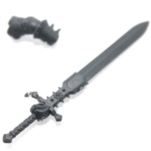 Stormcast Eternals Vanquishers C Celestial Greatsword 1