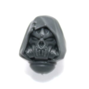 Nemesis Claw Fearmonger Head