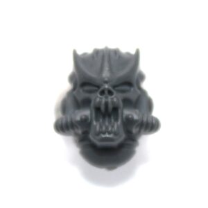 Nemesis Claw Ventrilokar Head