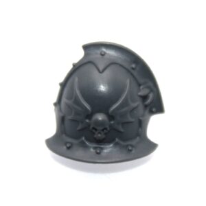 Nemesis Claw Shoulder Pad N