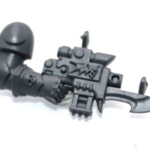 Nemesis Claw Fearmonger Bolt Pistol