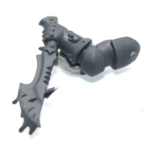 Nemesis Claw Fearmonger Tainted Blade