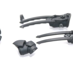 Nemesis Claw Screecher Lightning Claws