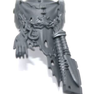 Nemesis Claw Screecher Torso Front