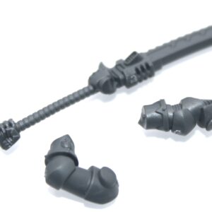 Nemesis Claw Skintheif Chainglaive