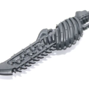 Nemesis Claw Visionary Chainsword