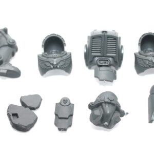 Primaris Assault Terminator Sergeant Body