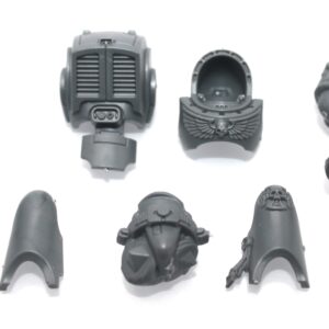 Primaris Assault Terminator Body A