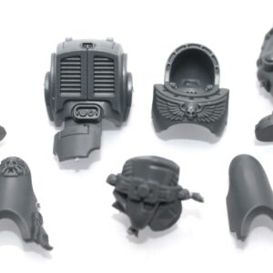 Primaris Assault Terminator Body B