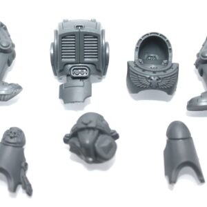 Primaris Assault Terminator Body D