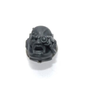 Primaris Assault Terminator Sergeant Head A