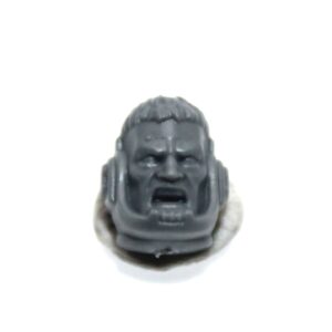 Primaris Assault Terminator Bare Head C