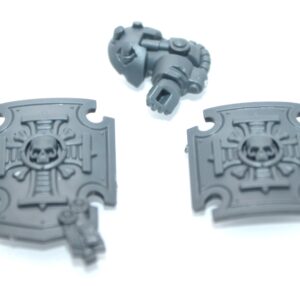 Primaris Assault Terminator Sergeant Storm Shield