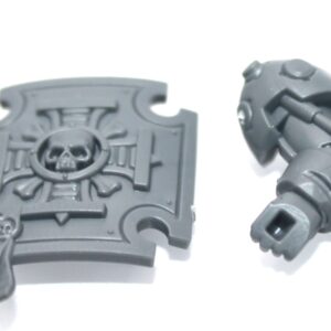 Primaris Assault Terminator Storm Shield B