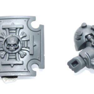 Primaris Assault Terminator Storm Shield D