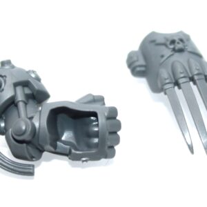 Primaris Assault Terminator Sergeant Right Arm Lightning Claw