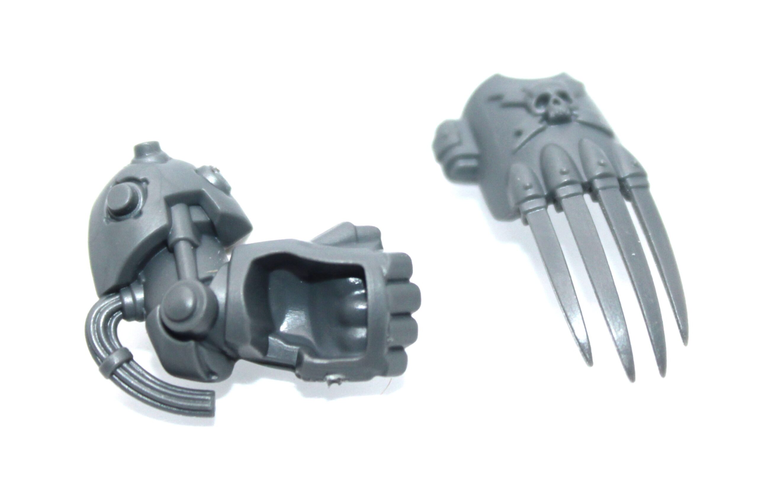 Primaris Assault Terminator Sergeant Right Arm Lightning Claw