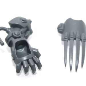 Primaris Assault Terminator Right Arm Lightning Claw A