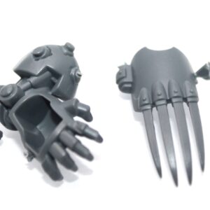 Primaris Assault Terminator Right Arm Lightning Claw B