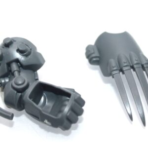 Primaris Assault Terminator Right Arm Lightning Claw C